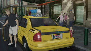 Higashi no Eden Movie I: The King of Eden (720p)